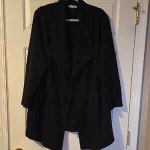 Max Studio Black Blazer